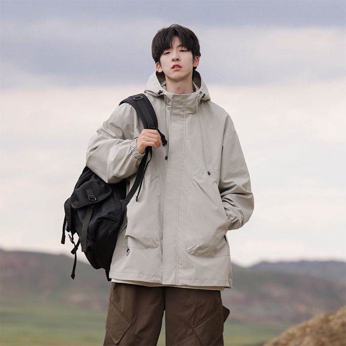 Rain Jacket