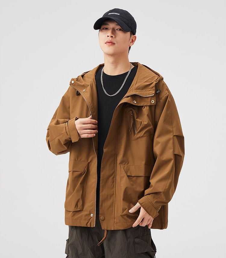 Rain Coat
