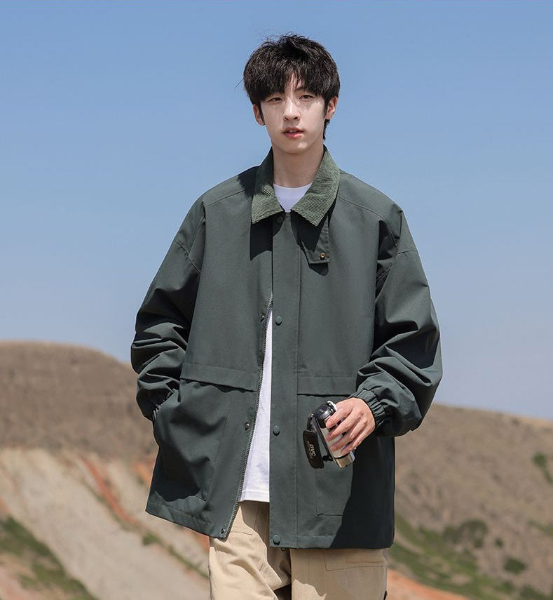 Rain Coat