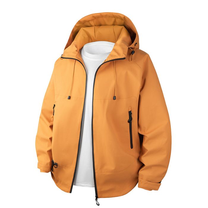 Rain Coat