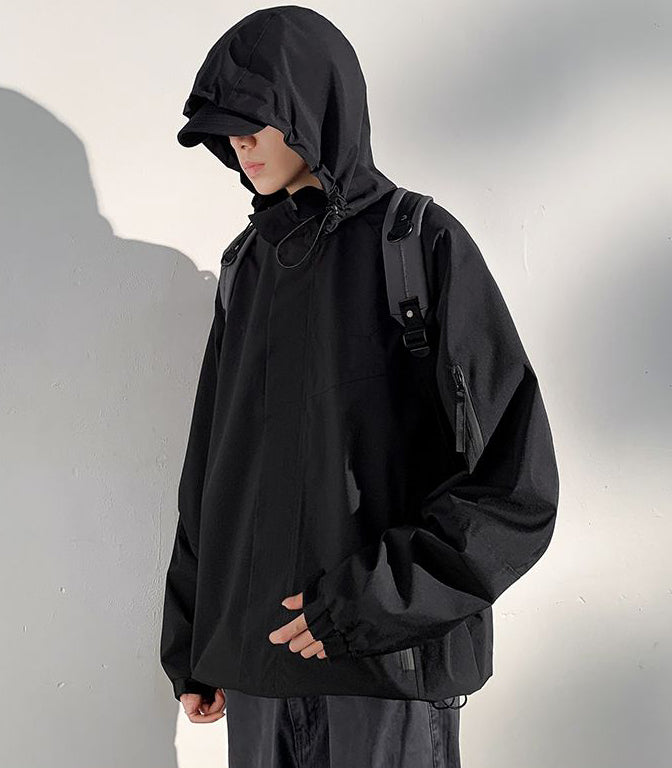 Rain Coat