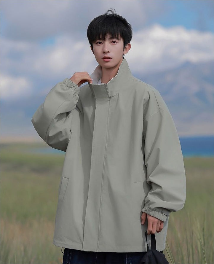 Rain Coat