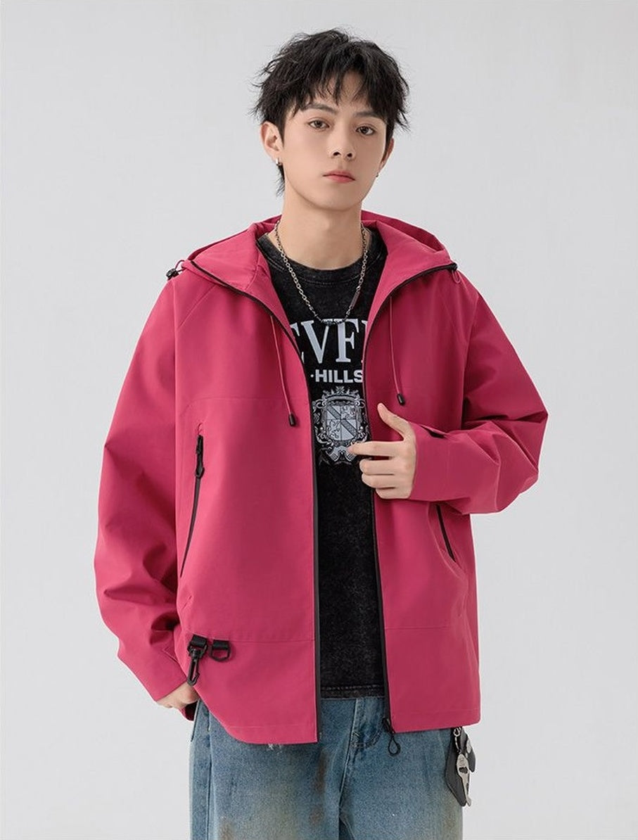 Rain Jacket