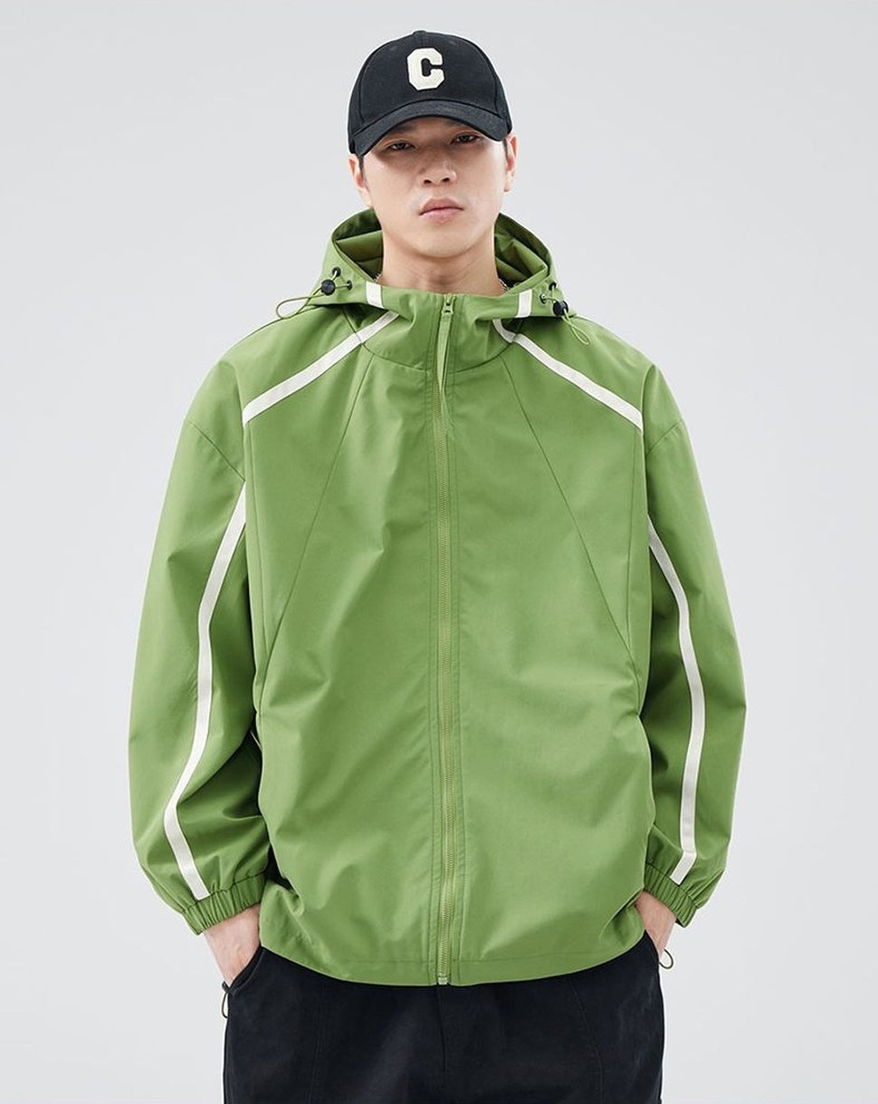 Rain Coat