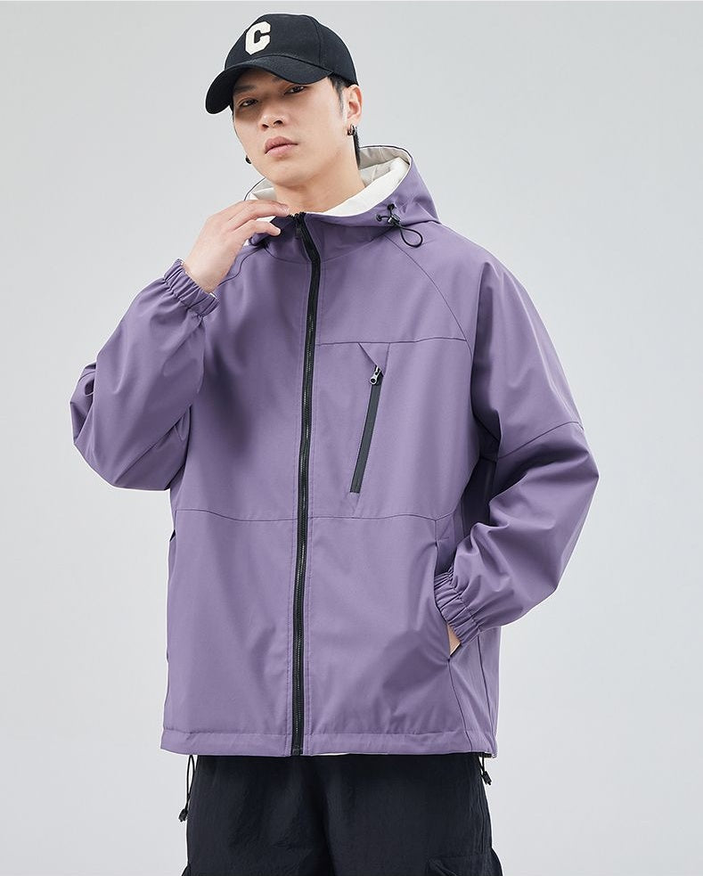 Rain Coat