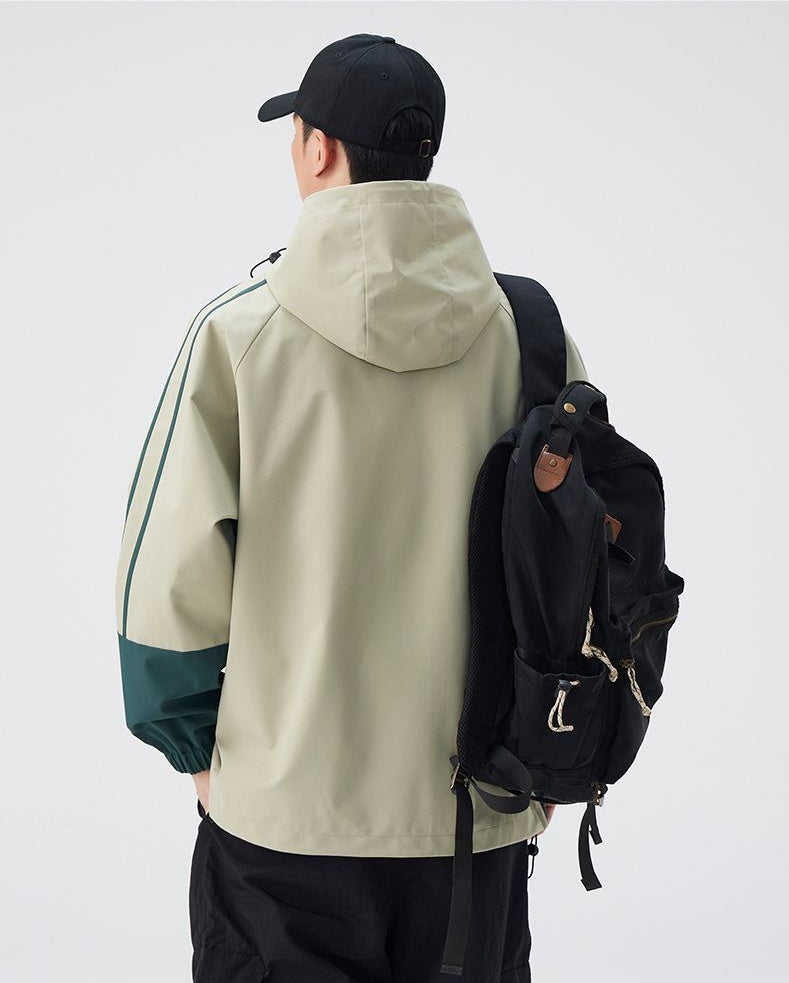 Rain Coat