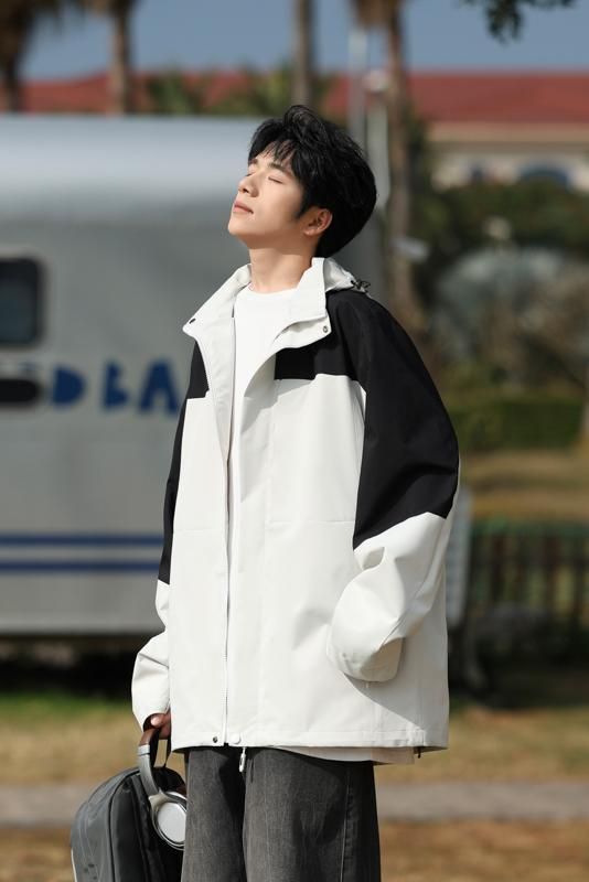 Rain Jacket
