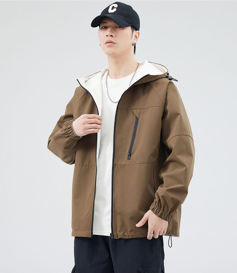 Rain Jacket