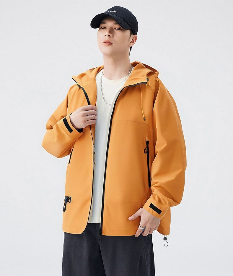 Rain Jacket
