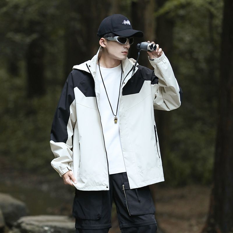 Rain Jacket