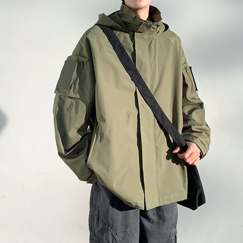 Rain Coat