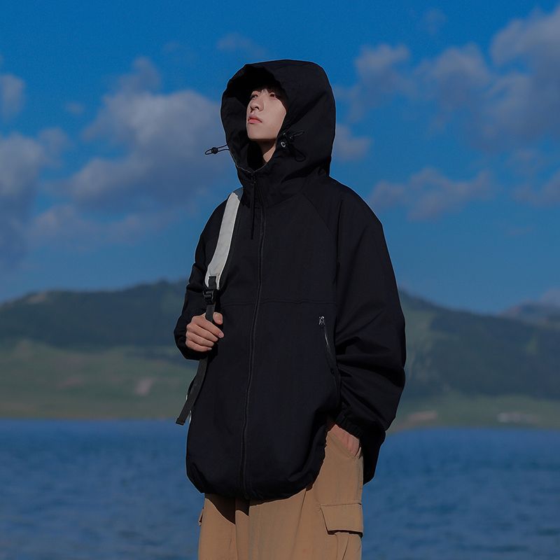 Rain Jacket