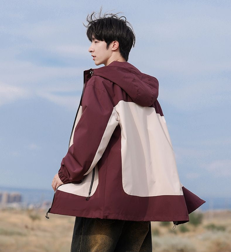 Rain Jacket