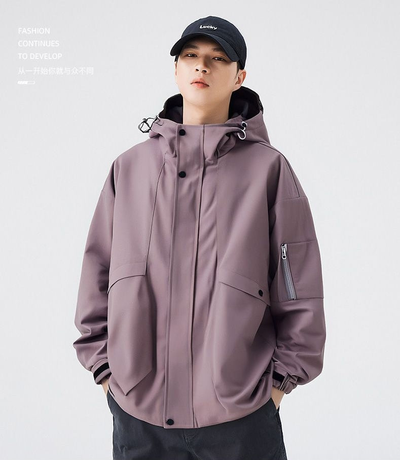 Rain Coat