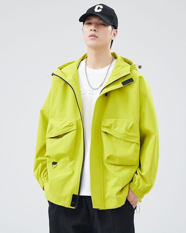 Raincoat