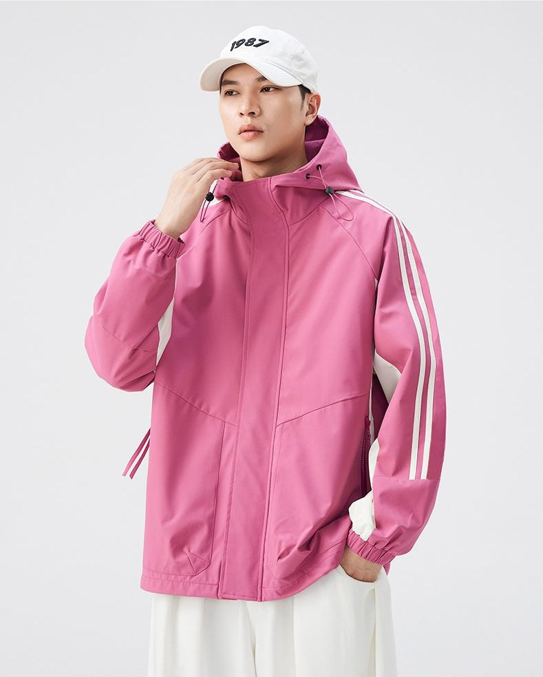 Rain Jacket