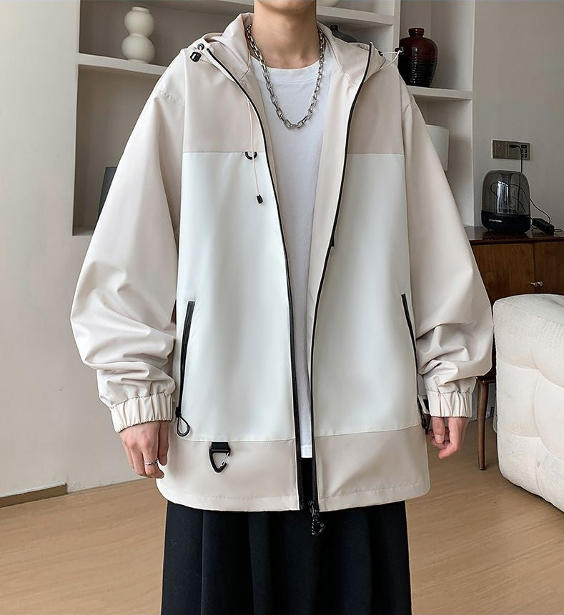 Rain Jacket