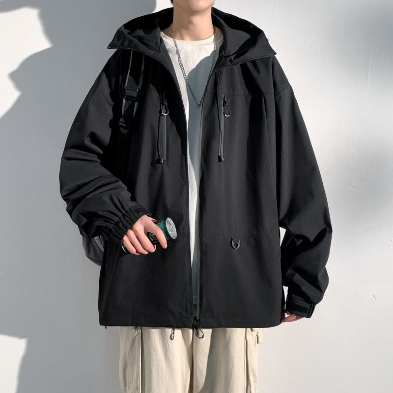 Rain Jacket