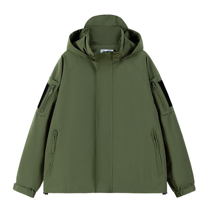 Rain Coat