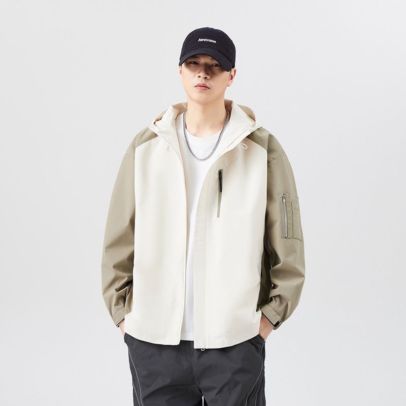Rain Jacket