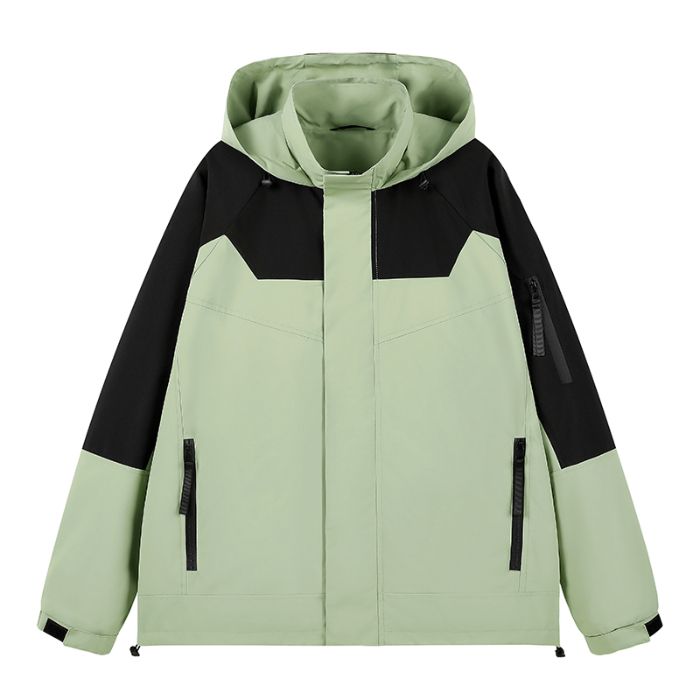 Rain Jacket