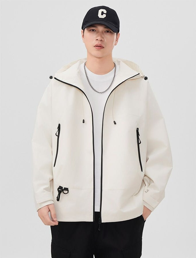 Rain Jacket