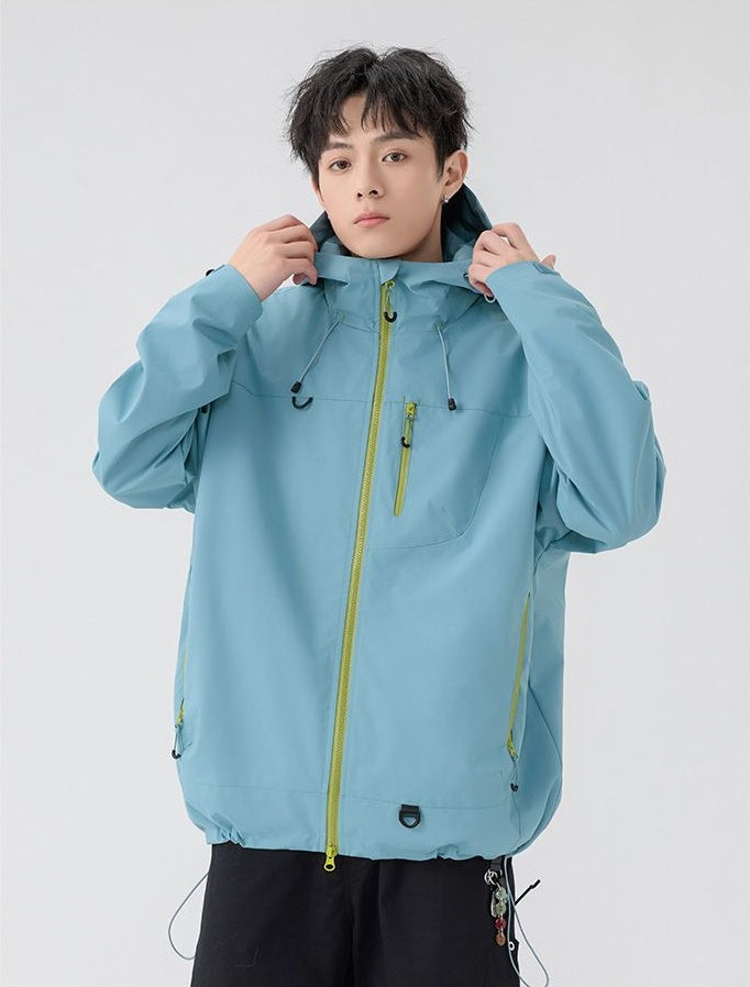 Rain Jacket