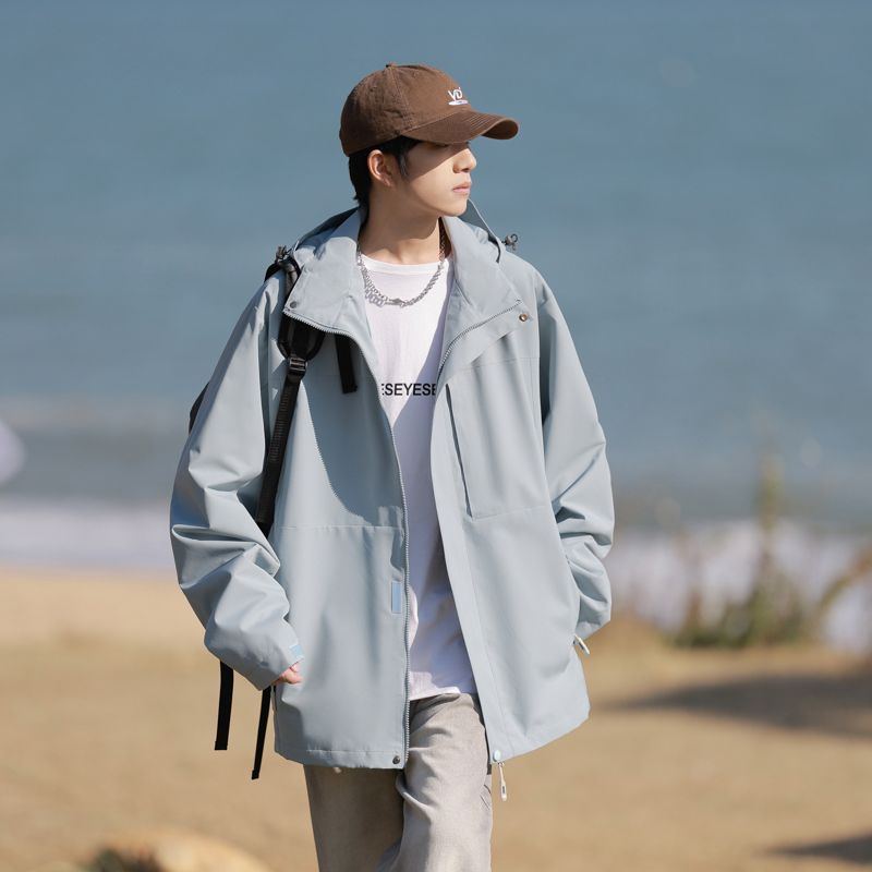 Rain Jacket
