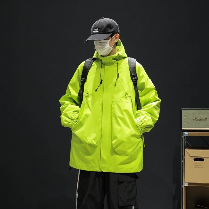 Raincoat