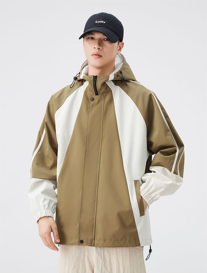 Rain Jacket