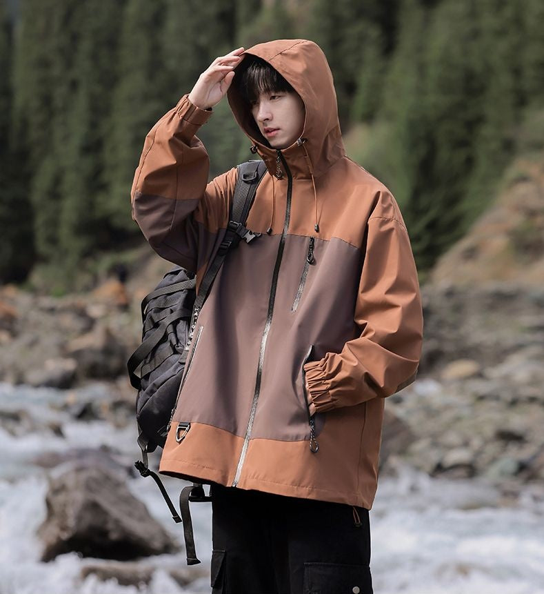 Rain Jacket