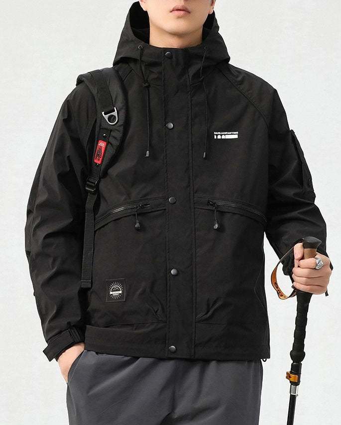 Rain Coat