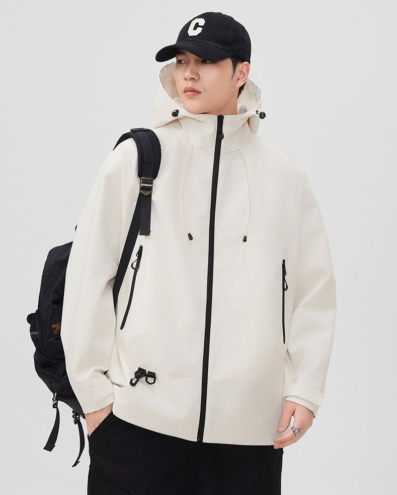 Rain Coat