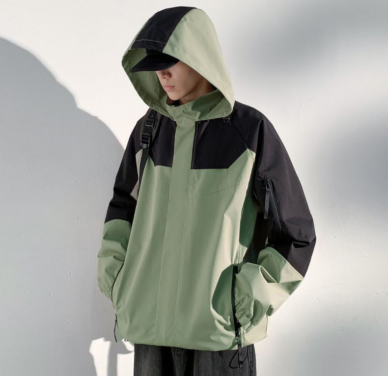 Rain Jacket