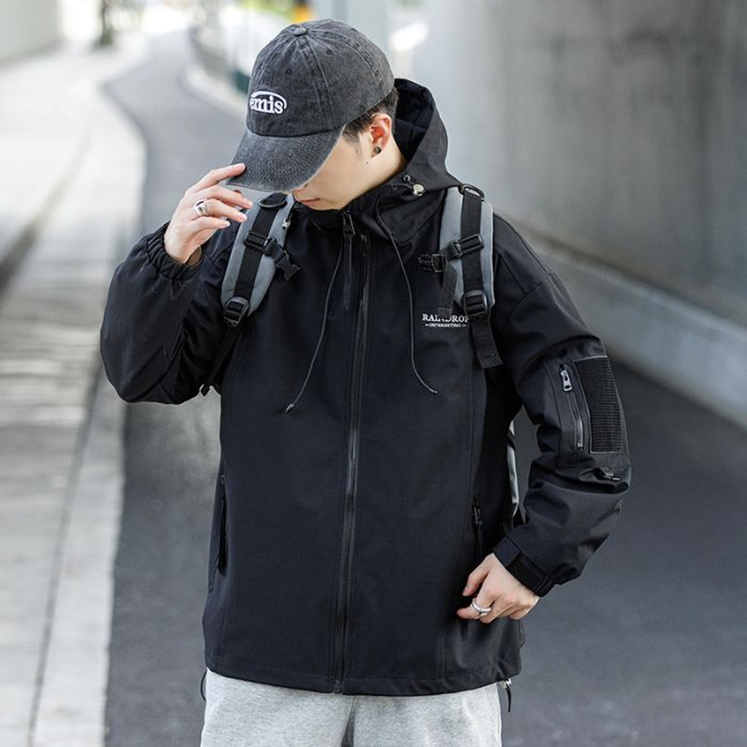 Rain Coat