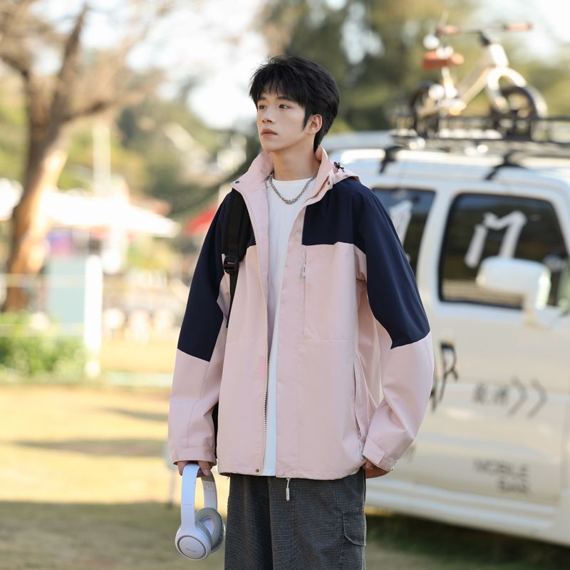 Rain Jacket