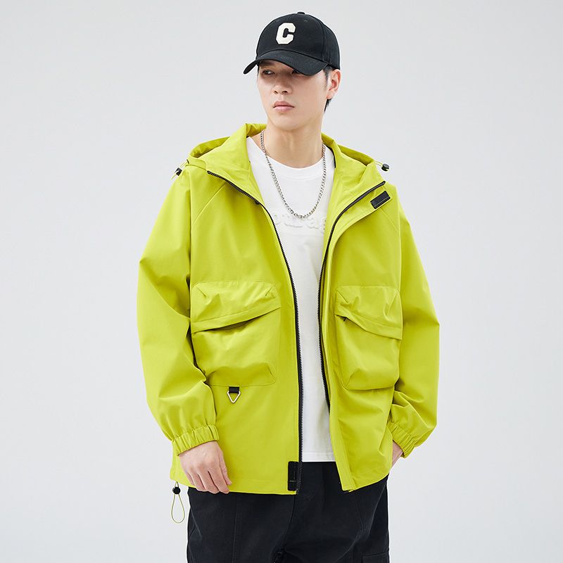 Rain Coat