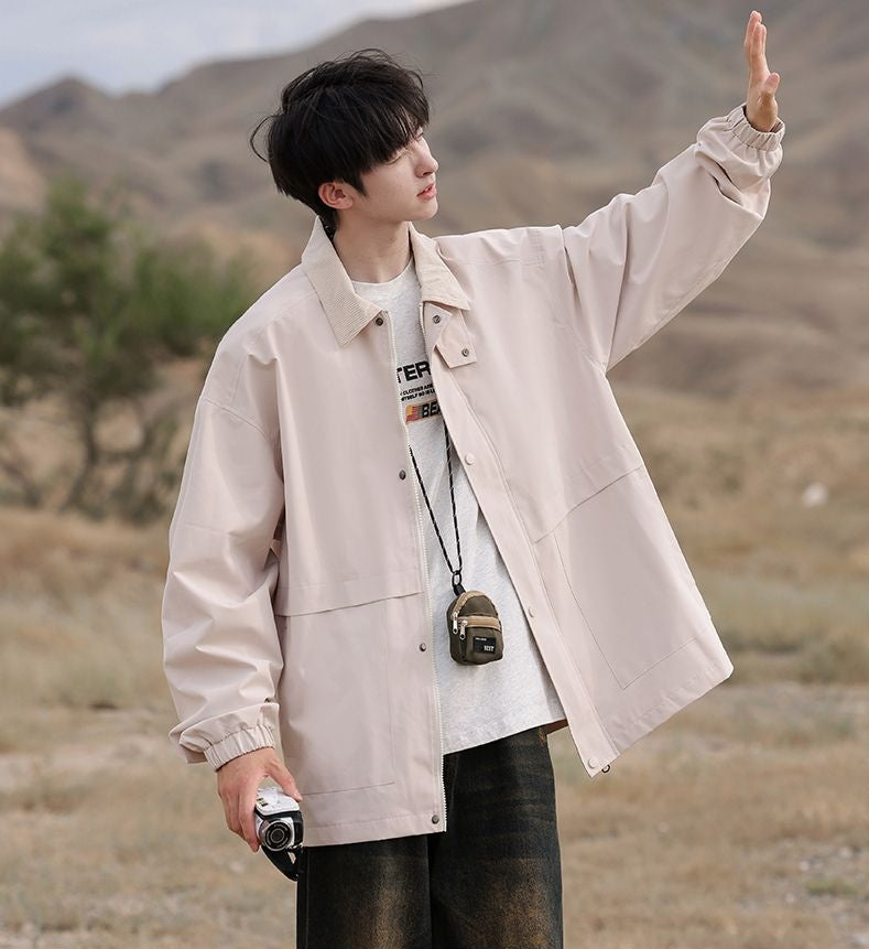 Rain Jacket