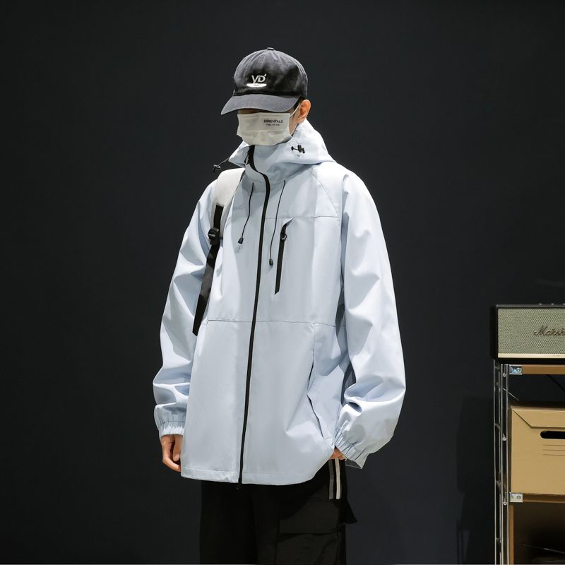 Rain Jacket
