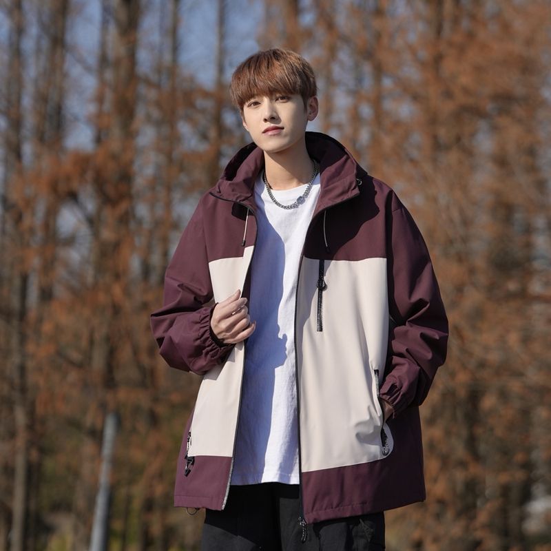 Rain Jacket