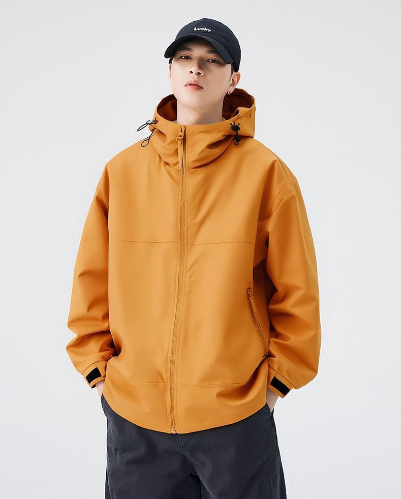 Rain Jacket
