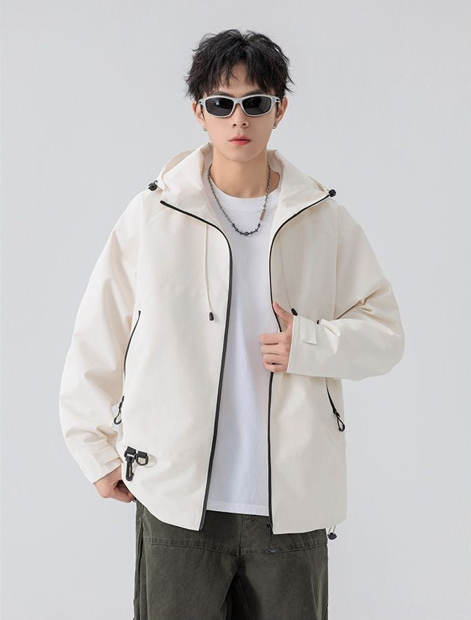 Rain Coat