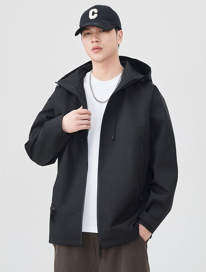 Rain Jacket