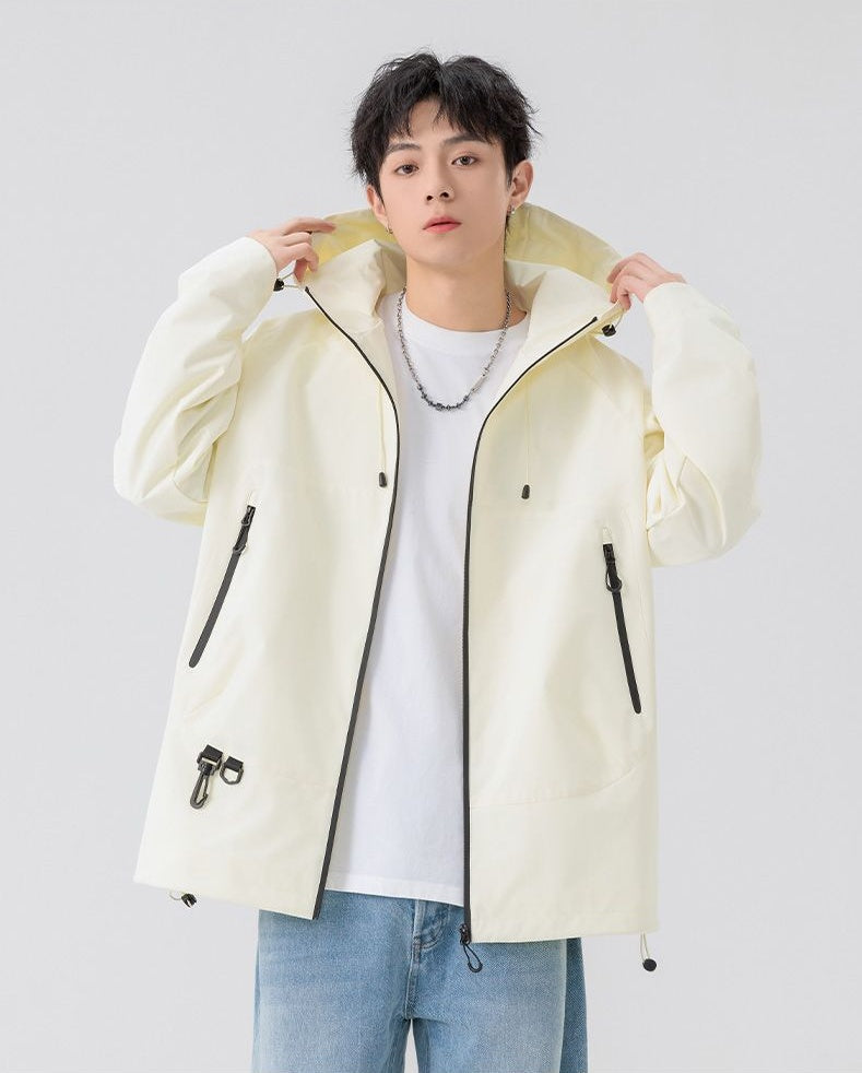 Rain Coat