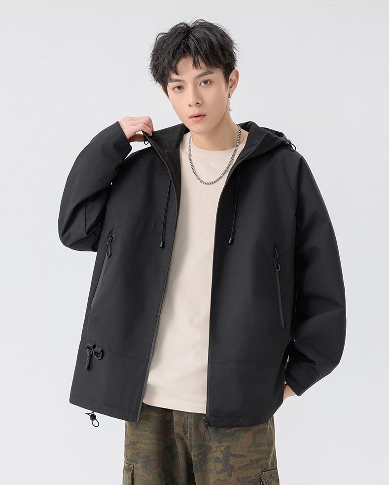 Rain Coat