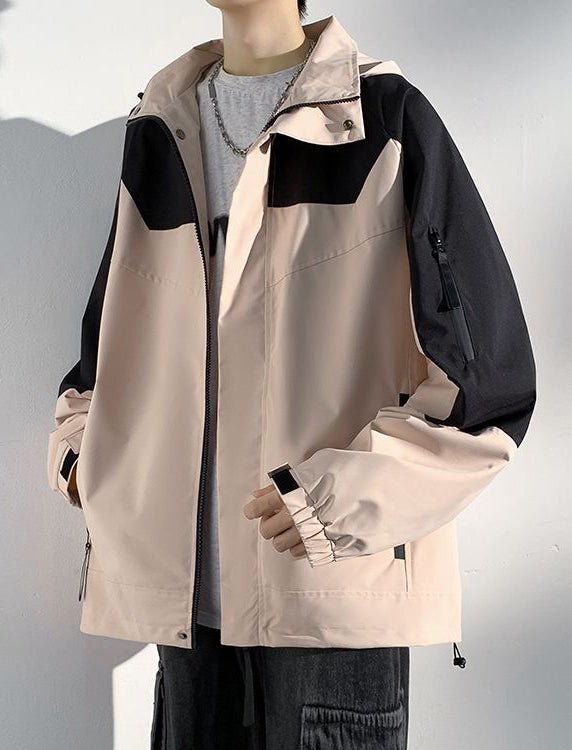 Rain Jacket
