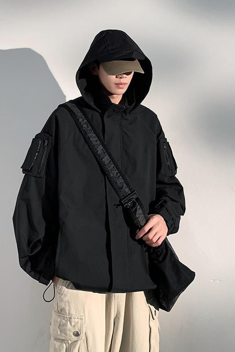 Rain Jacket