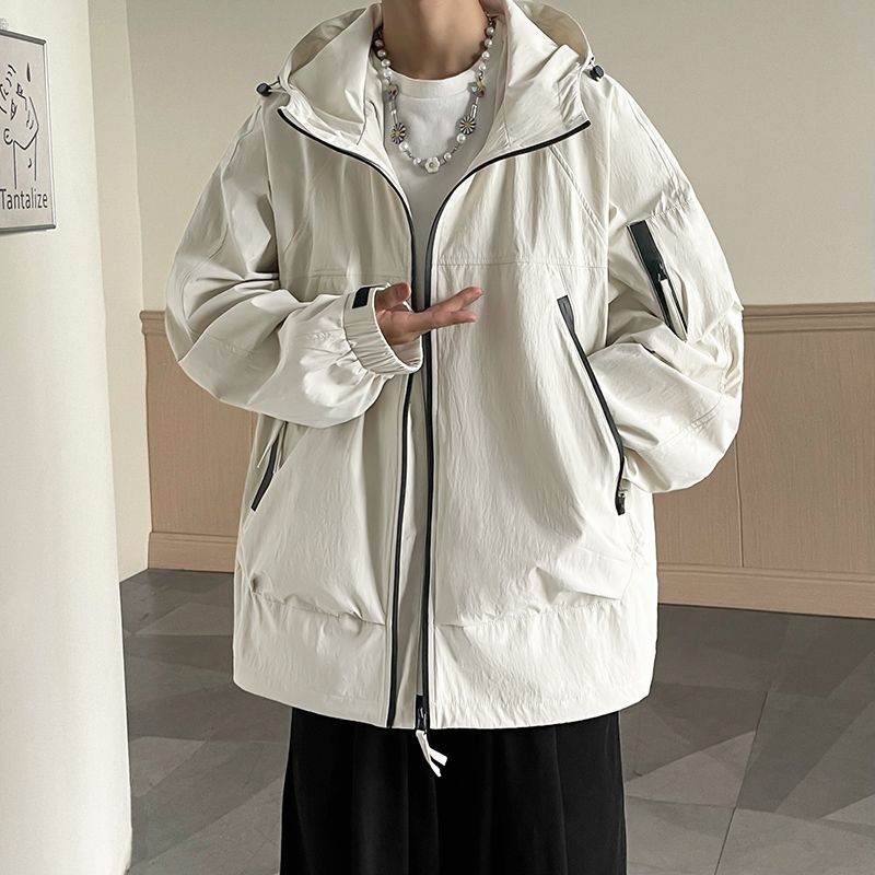 Rain Jacket