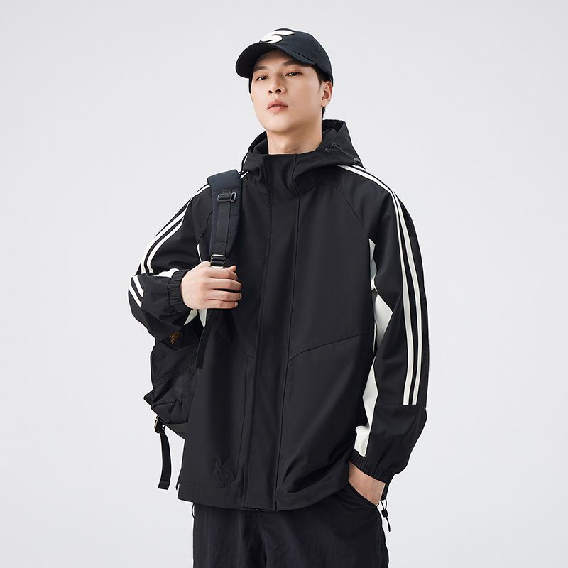 Rain Jacket