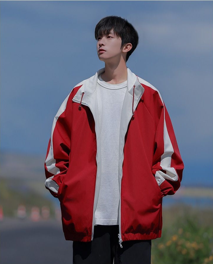 Rain Jacket
